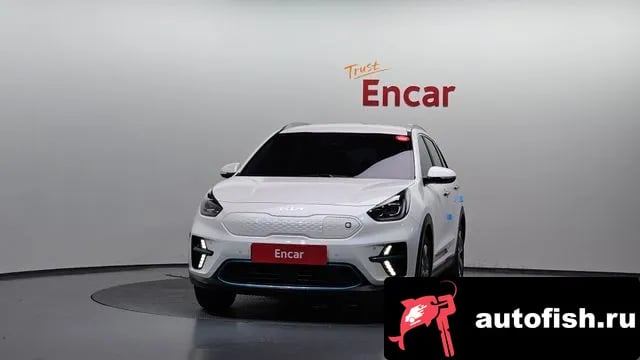 Kia Niro Niro EV 2021 года - вид 3