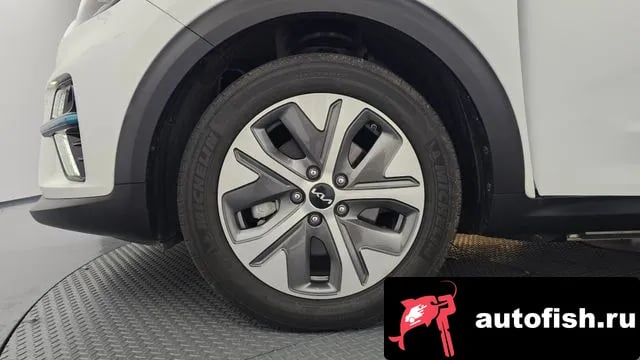 Kia Niro Niro EV 2021 года - вид 5