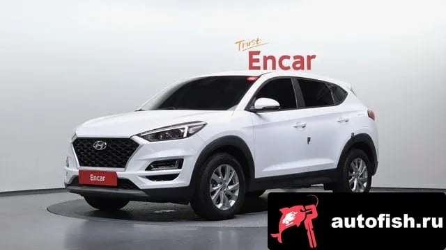 Hyundai Tucson All New Tucson 2019 года - вид 1