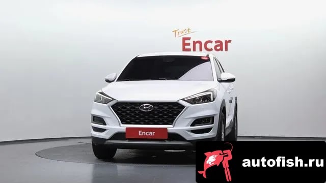 Hyundai Tucson All New Tucson 2019 года - вид 3