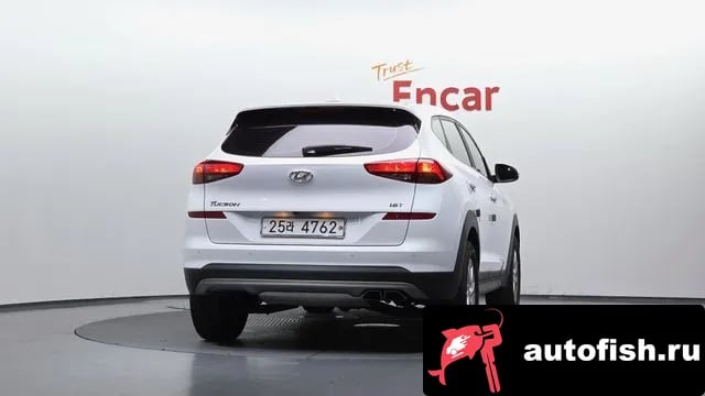 Hyundai Tucson All New Tucson 2019 года - вид 4