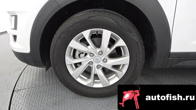 Hyundai Tucson All New Tucson 2019 года - вид 5