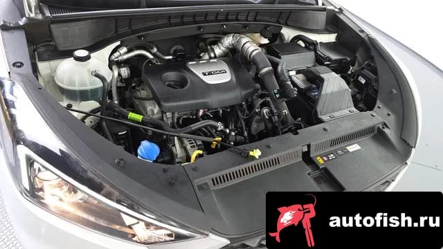 Hyundai Tucson All New Tucson 2019 года - вид 6