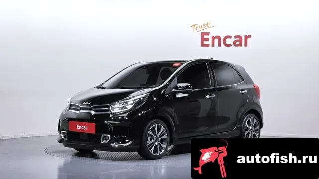 Kia morning Morning Urban (JA) 2022 года - похожие автомобили