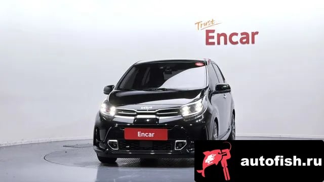 Kia morning Morning Urban (JA) 2022 года - вид 3