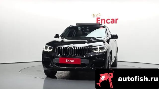 BMW X4 X4 (G02) 2021 года - вид 3