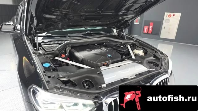 BMW X4 X4 (G02) 2021 года - вид 6