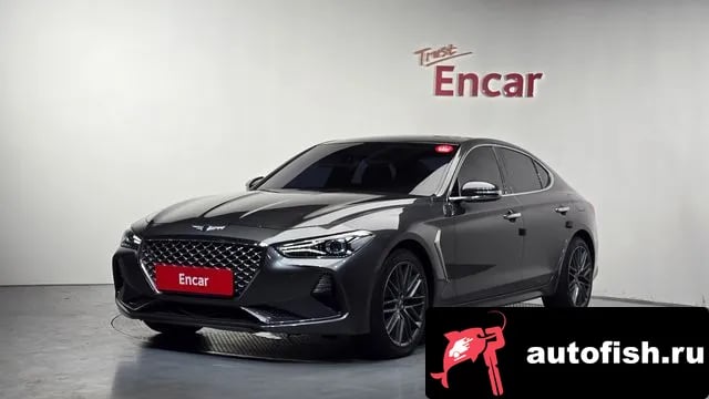 Genesis G70 G70 2018 года - вид 1