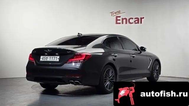 Genesis G70 G70 2018 года - вид 2