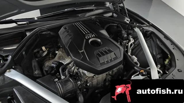 Genesis G70 G70 2018 года - вид 6