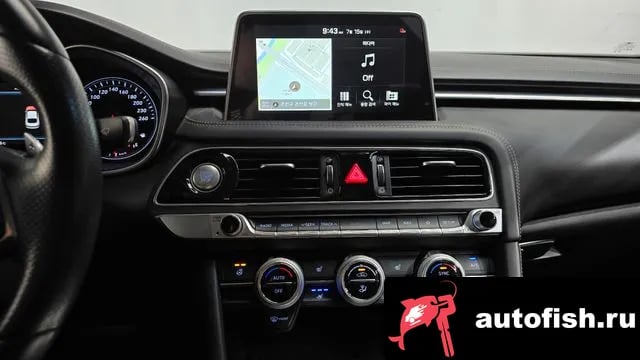 Genesis G70 G70 2018 года - похожие автомобили