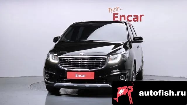 Kia Carnival All New Carnival 2018 года - вид 3