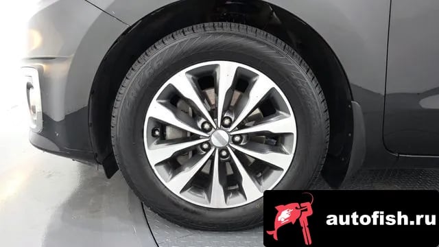 Kia Carnival All New Carnival 2018 года - вид 5