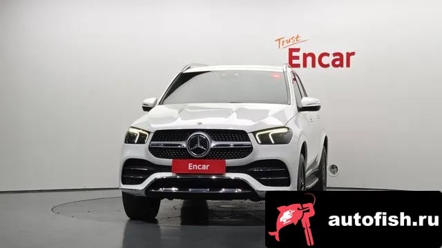 Mercedes-Benz GLE-Class GLE-Class W167 2019 года - вид 3