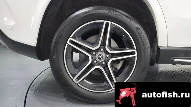 Mercedes-Benz GLE-Class GLE-Class W167 2019 года - вид 5
