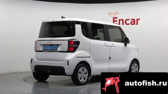 Kia RAY The New Kia Ray EV 2023 года - автомобиль из Южной Кореи