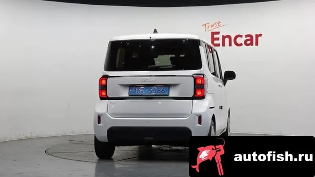 Kia RAY The New Kia Ray EV 2023 года - вид 3