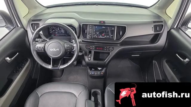 Kia RAY The New Kia Ray EV 2023 года - вид 6