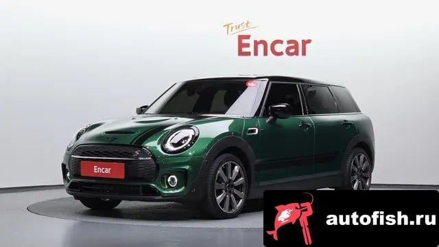 Mini Clubman Cooper S Clubman 2023 года - вид 1