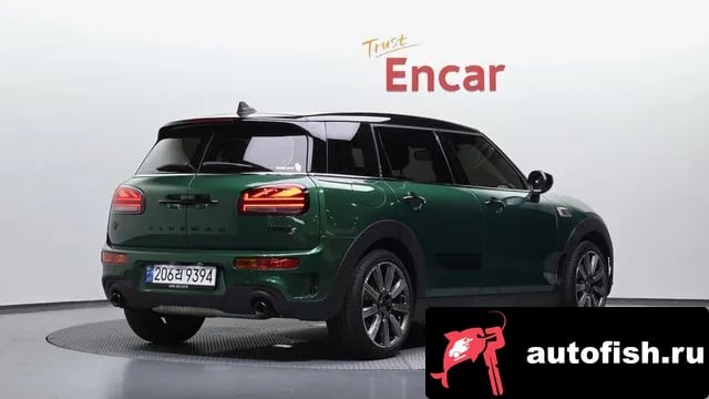 Mini Clubman Cooper S Clubman 2023 года - вид 2