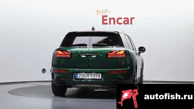 Mini Clubman Cooper S Clubman 2023 года - вид 4