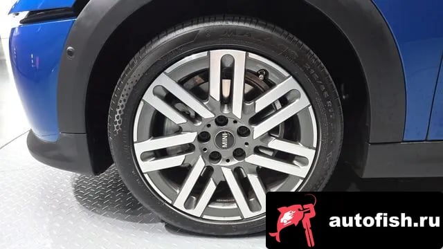 Mini Cooper Cooper C 4th generation 2025 года - вид 5