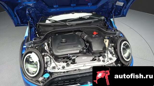 Mini Cooper Cooper C 4th generation 2025 года - вид 6