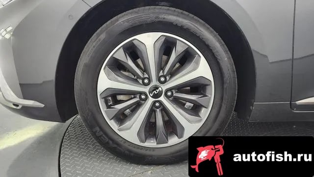 Kia K8 K8 Hybrid 2024 года - вид 5