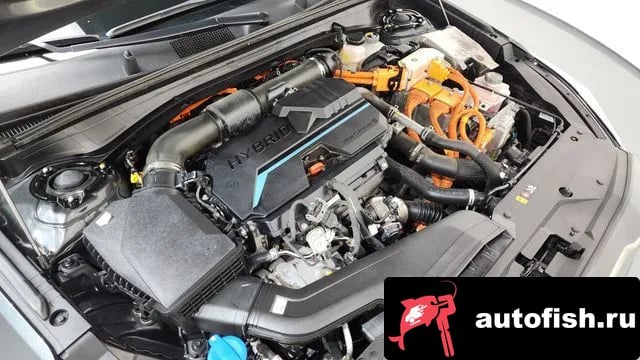 Kia K8 K8 Hybrid 2024 года - вид 6