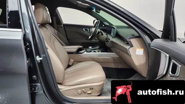 Kia K8 K8 Hybrid 2024 года - похожие автомобили