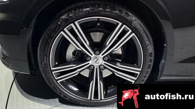 Volvo S60 S60 3rd generation 2021 года - вид 5