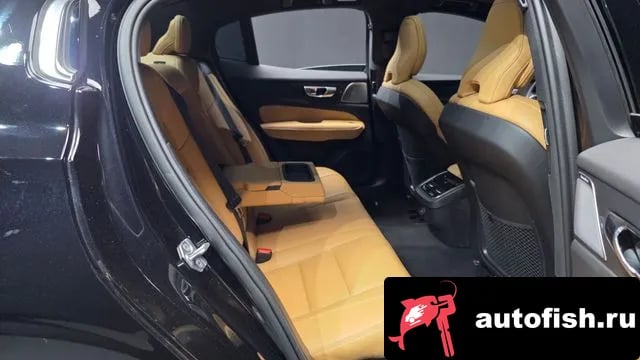 Volvo S60 S60 3rd generation 2021 года - похожие автомобили