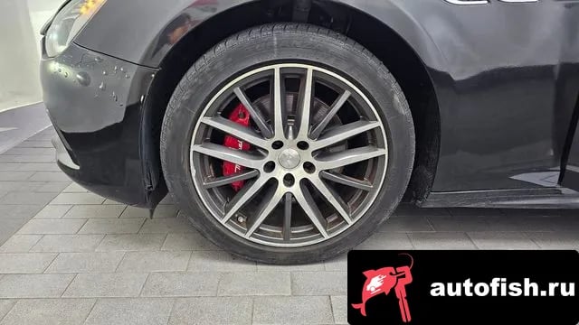 Maserati Ghibli Gibley 2018 года - вид 5