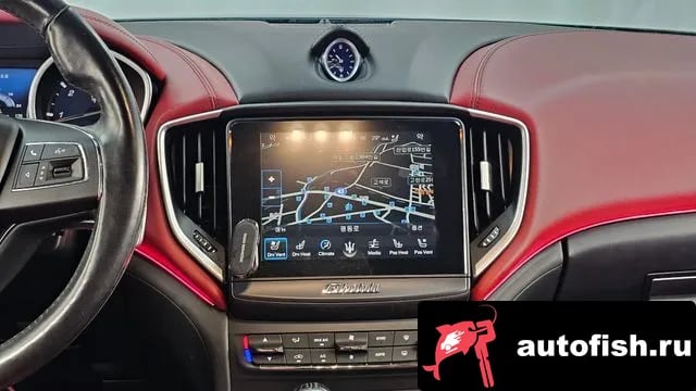 Maserati Ghibli Gibley 2018 года - похожие автомобили
