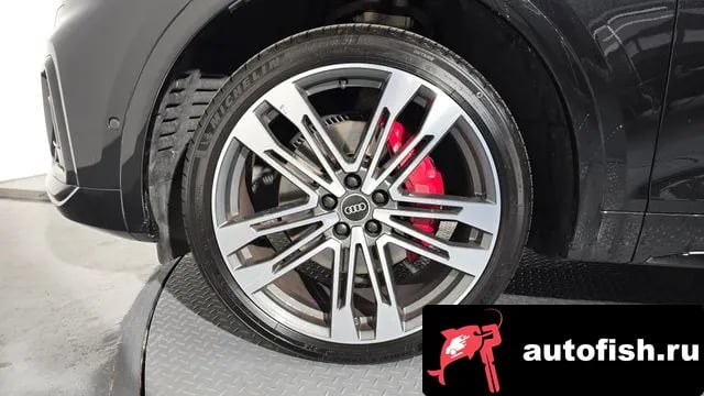Audi SQ5 SQ5 (FY) 2022 года - вид 5