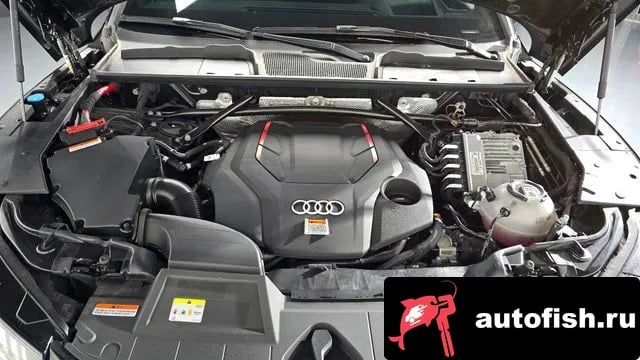 Audi SQ5 SQ5 (FY) 2022 года - вид 6