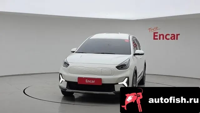 Kia Niro Niro Plus 2022 года - вид 3