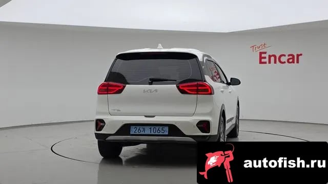 Kia Niro Niro Plus 2022 года - вид 4