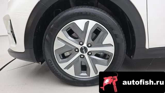 Kia Niro Niro Plus 2022 года - вид 5