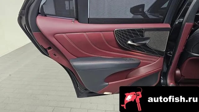 Lexus LS LS500h 5th generation 2023 года - похожие автомобили