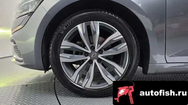Renault Korea (Samsung) SM6 The New SM6 2021 года - вид 4