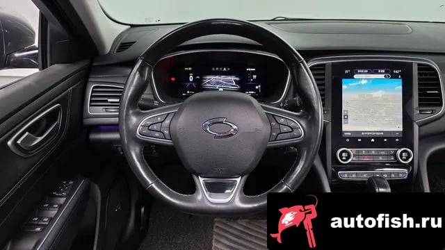 Renault Korea (Samsung) SM6 The New SM6 2021 года - похожие автомобили