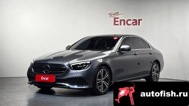Mercedes-Benz E-Class E-Class W213 2020 года - автомобиль из Южной Кореи
