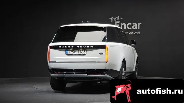 Land Rover Range Rover Range Rover 5th Generation 2023 года - вид 3