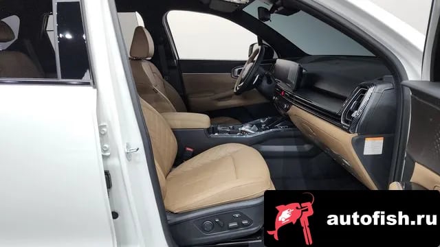 Kia Sorento The New Sorento 4th Generation 2025 года - похожие автомобили