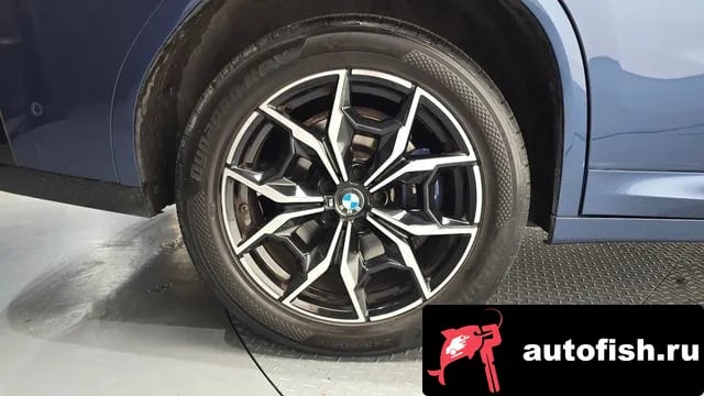 BMW X4 X4 (G02) 2023 года - вид 5