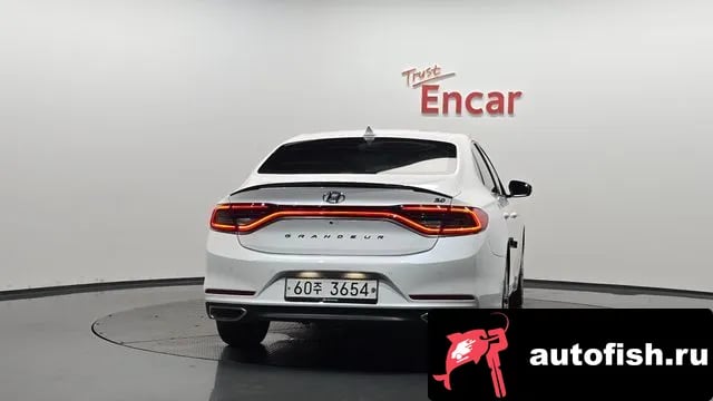 Hyundai Grandeur Granger IG 2019 года - вид 4