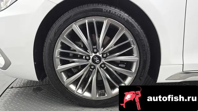 Hyundai Grandeur Granger IG 2019 года - вид 5