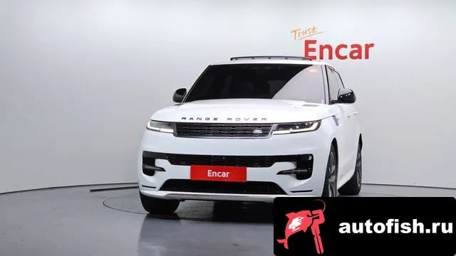 Land Rover Range Rover Sport Range Rover Sport 3rd Generation 2025 года - похожие автомобили