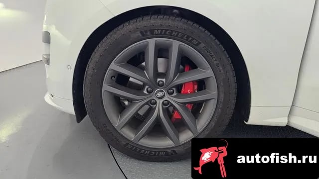 Land Rover Range Rover Sport Range Rover Sport 3rd Generation 2025 года - вид 5